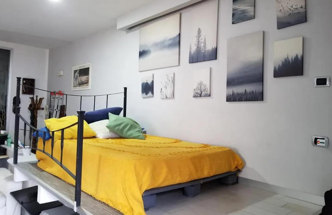 B&B Riva Volturno-1